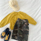 《予約》Camo Bermuda Pants / digreen