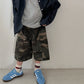 《予約》Camo Bermuda Pants / digreen