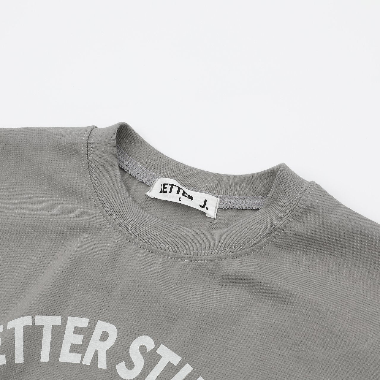 《予約》Local Tee / BETTER J.