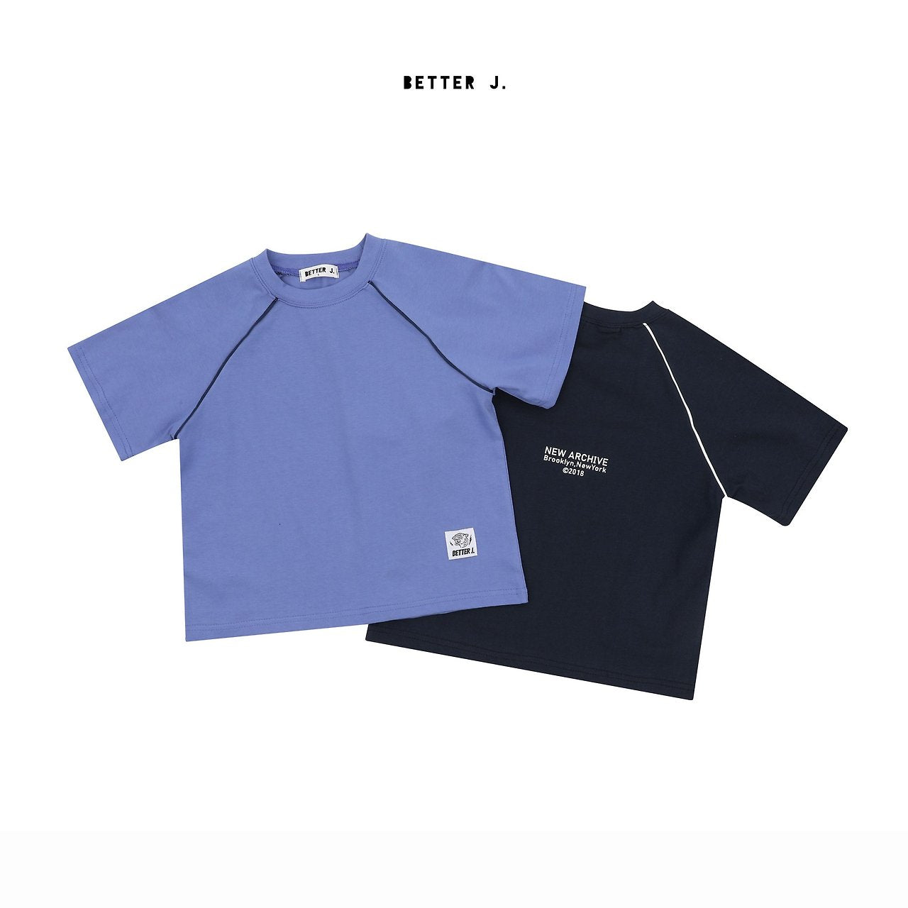 《予約》Archive Tee / BETTER J.