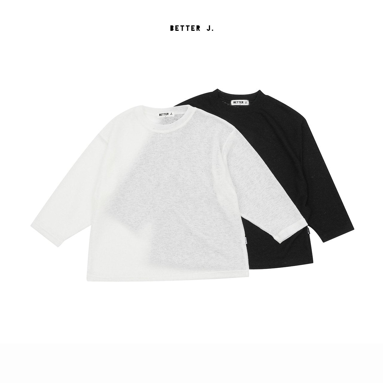 《予約》Lounge Rouge Tee / BETTER J.