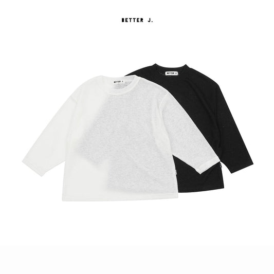 《予約》Lounge Rouge Tee / BETTER J.