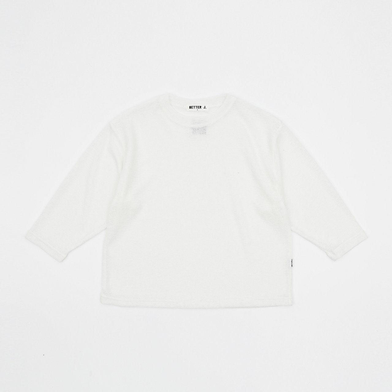 《予約》Lounge Rouge Tee / BETTER J.
