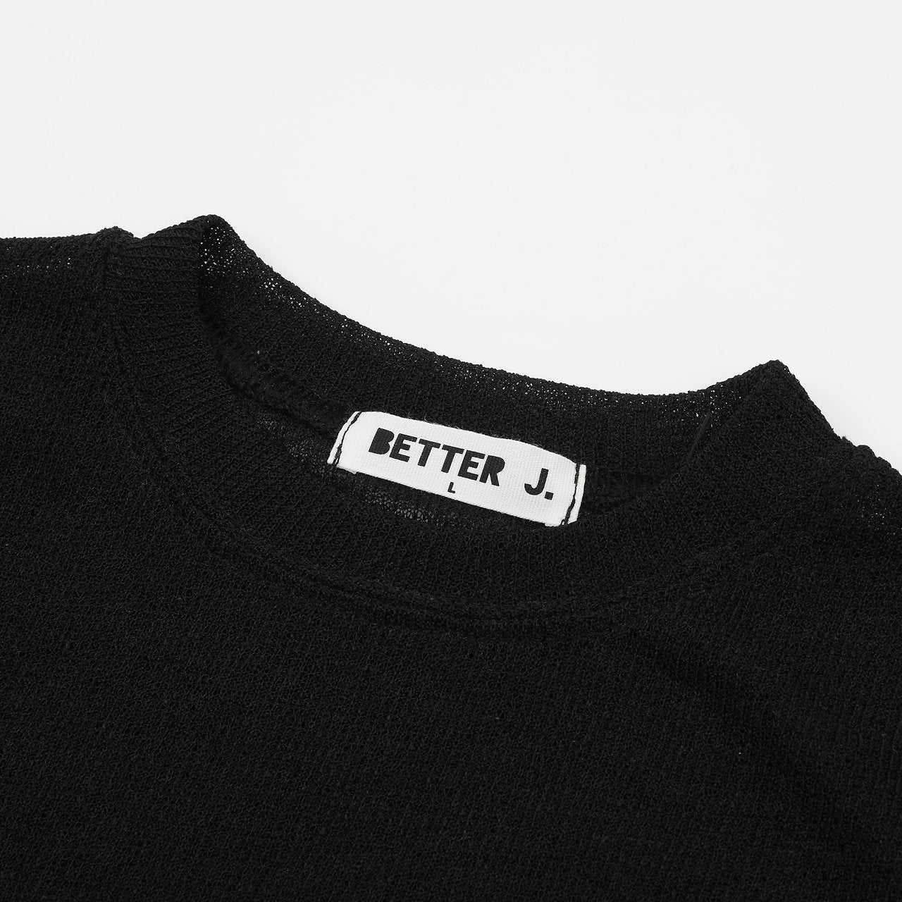 《予約》Lounge Rouge Tee / BETTER J.