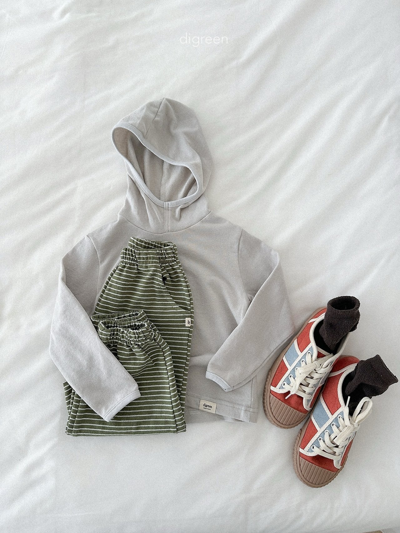 《予約》Pobi Hood / digreen