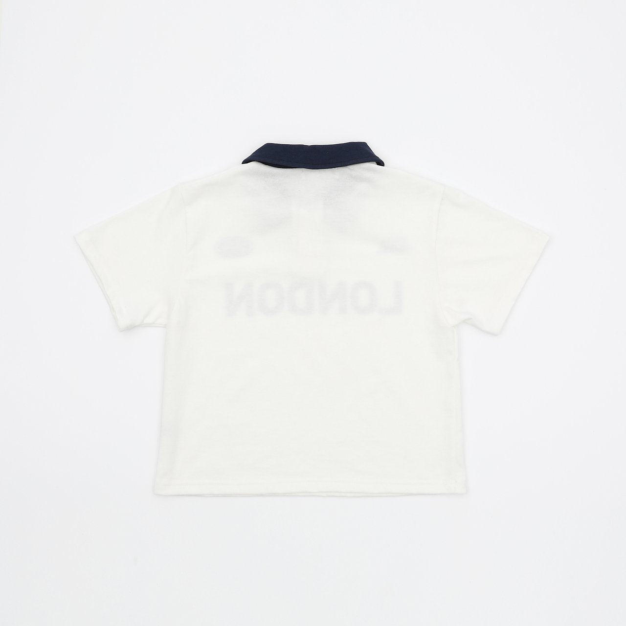 《予約》London Collar Tee / BETTER J.