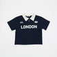 《予約》London Collar Tee / BETTER J.