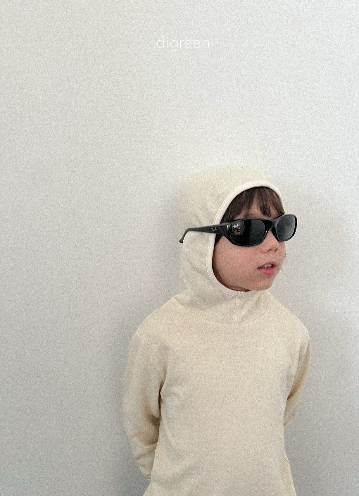 《予約》Pobi Hood / digreen