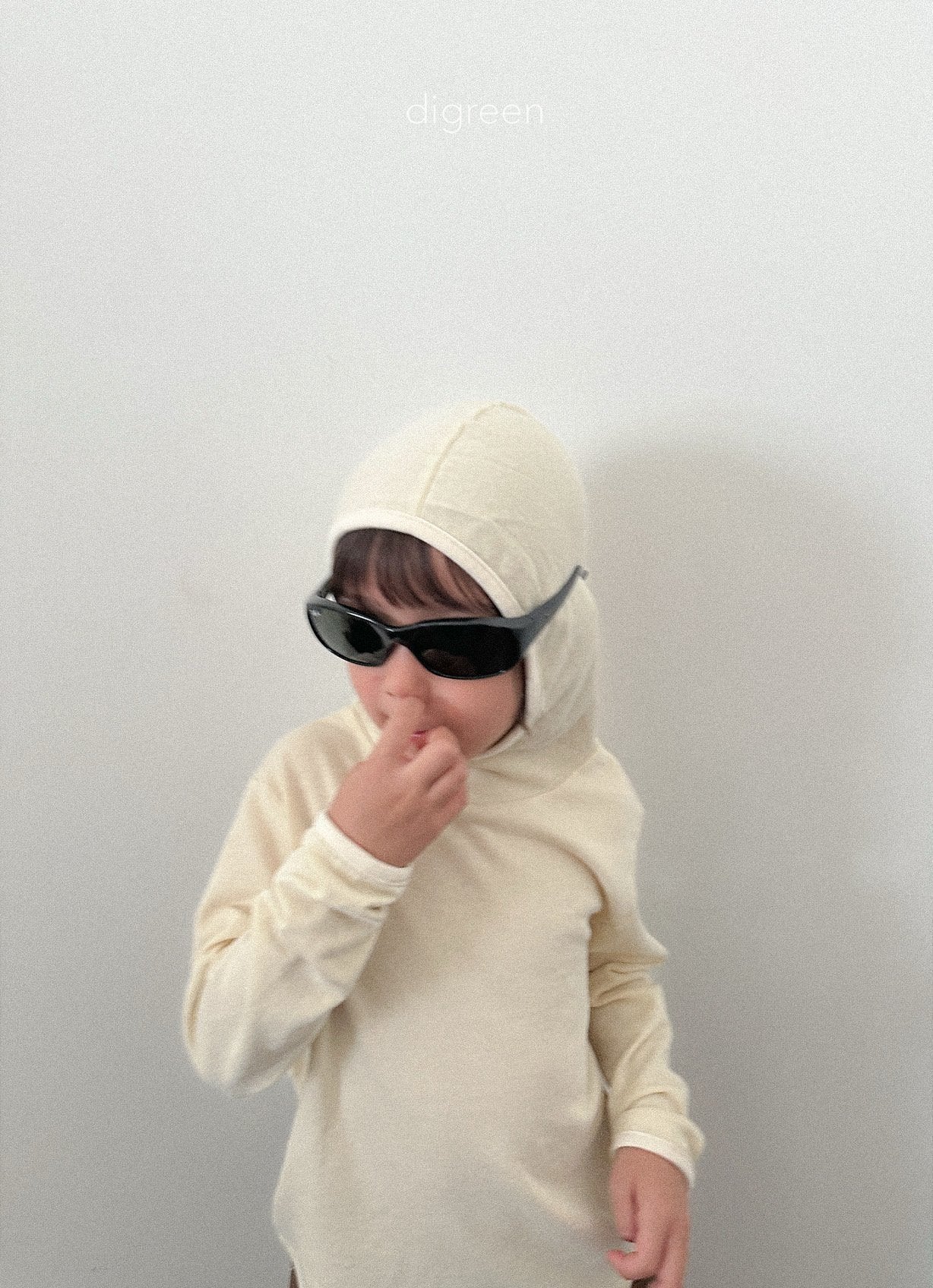 《予約》Pobi Hood / digreen