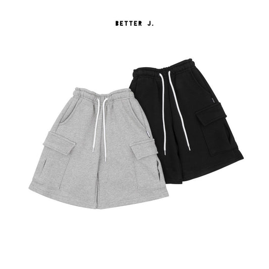 《予約》Bermuda Cargo Pants / BETTER J.