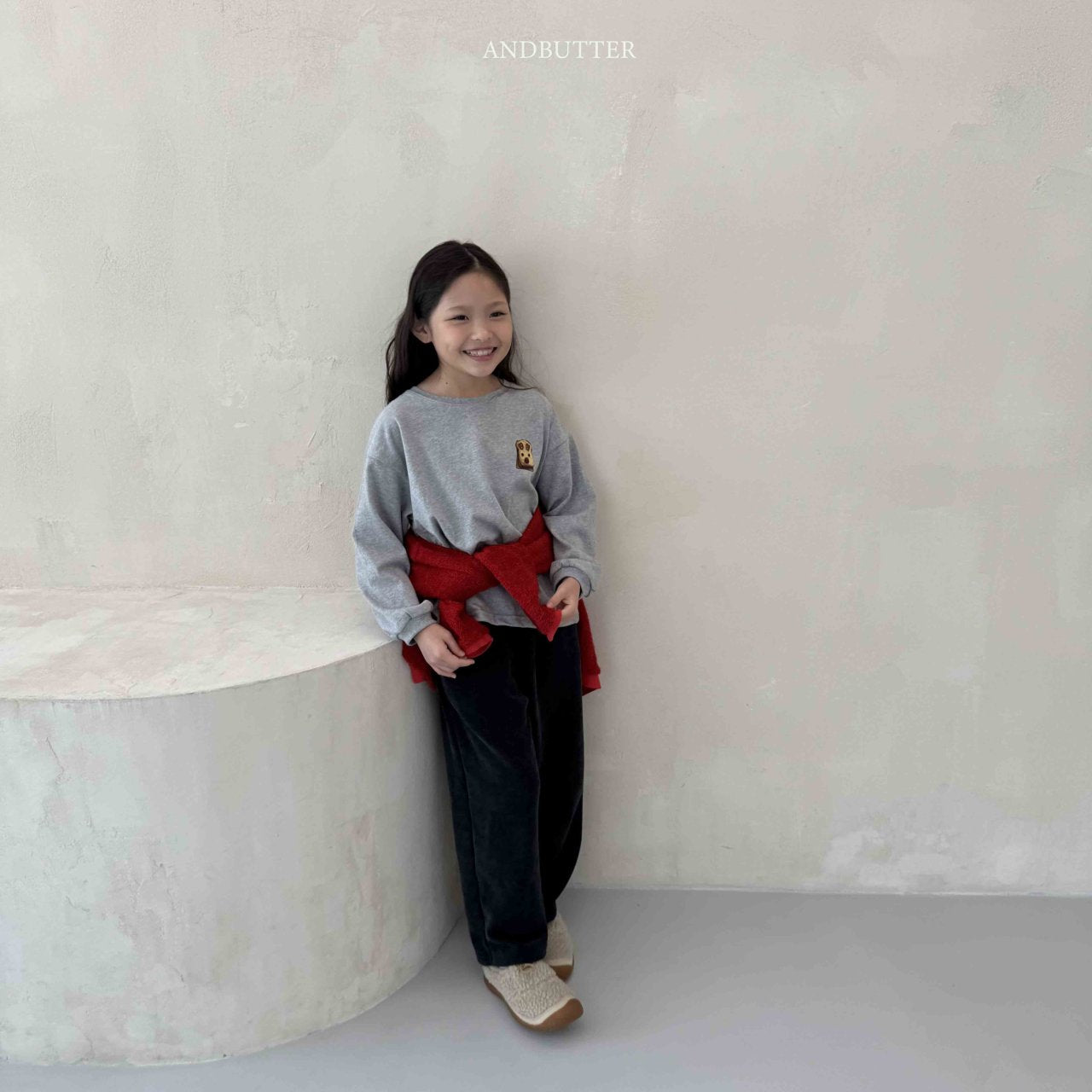 《予約》Toast Tee / andbutter