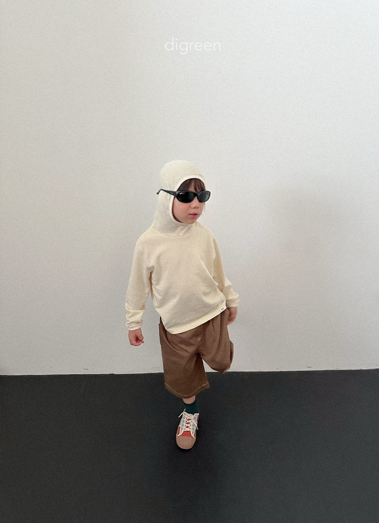 《予約》Pobi Hood / digreen