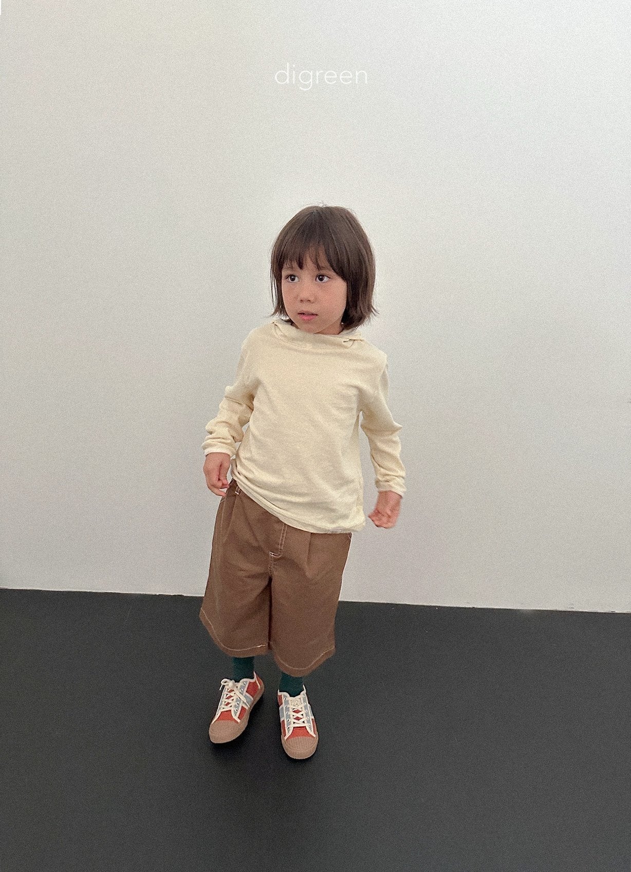 《予約》Pobi Hood / digreen