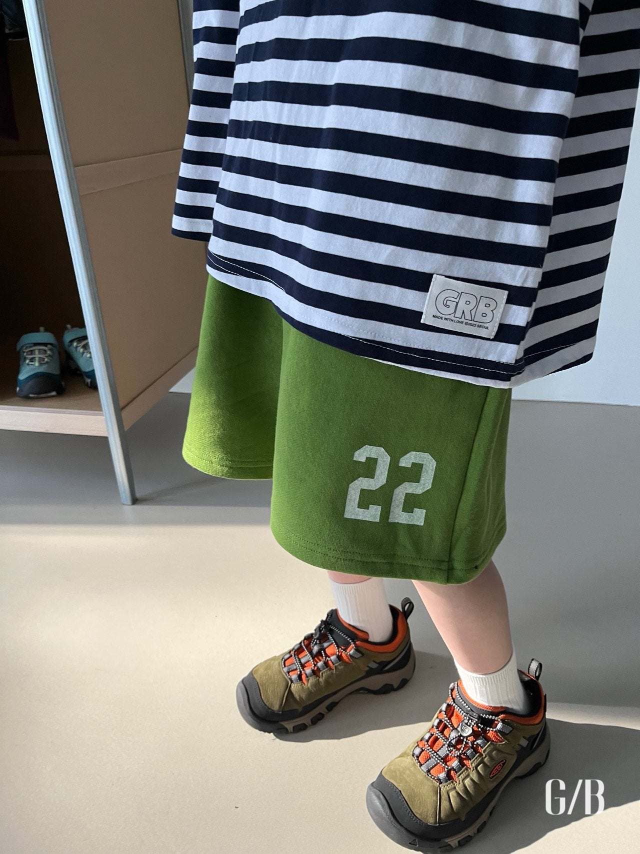 《予約》Tutu Pants / GRUE BABA