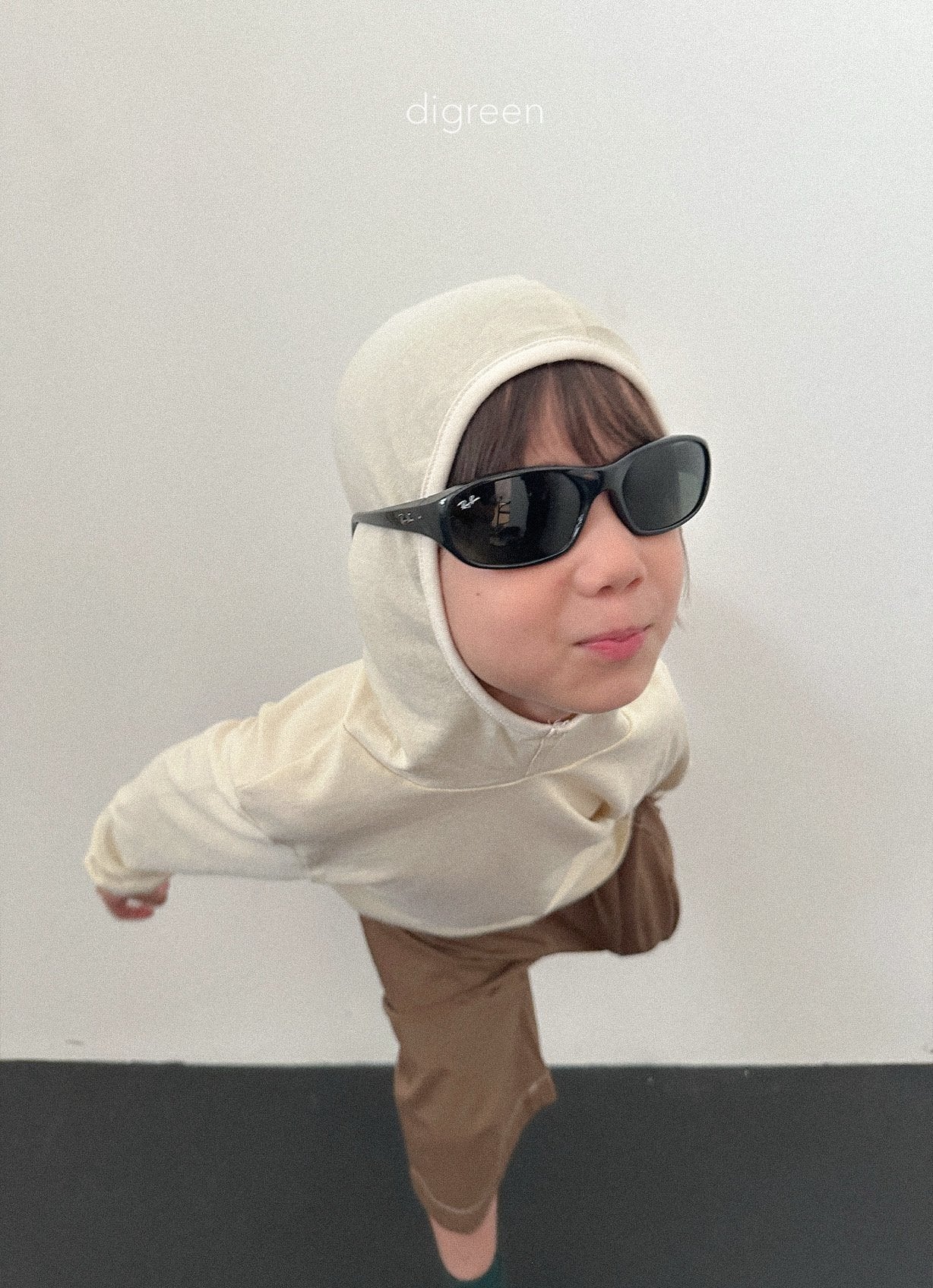 《予約》Pobi Hood / digreen