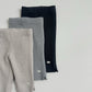 《予約》Rib Capri Leggings / digreen