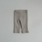 《予約》Rib Capri Leggings / digreen