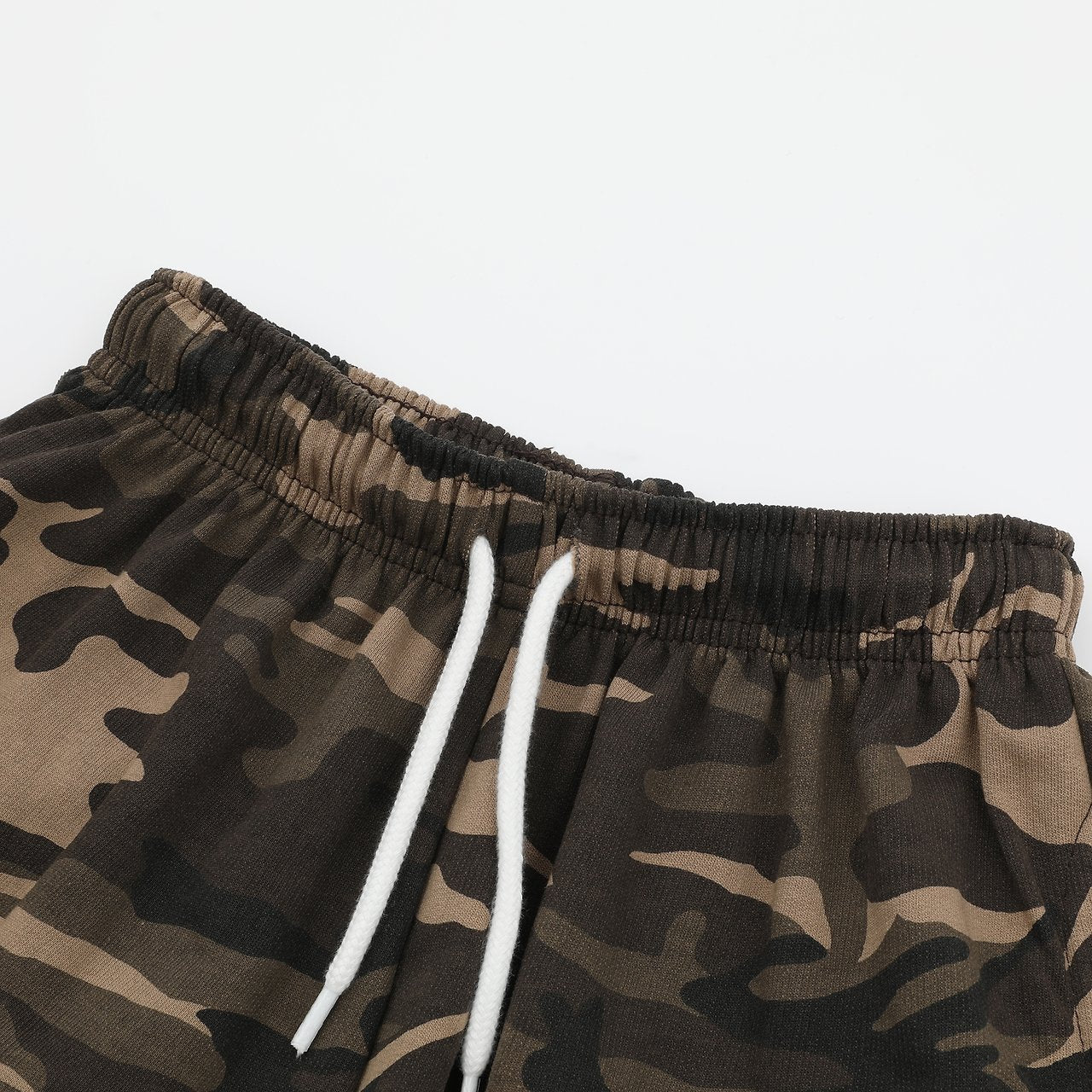 《予約》Camo Half Pants / BETTER J.