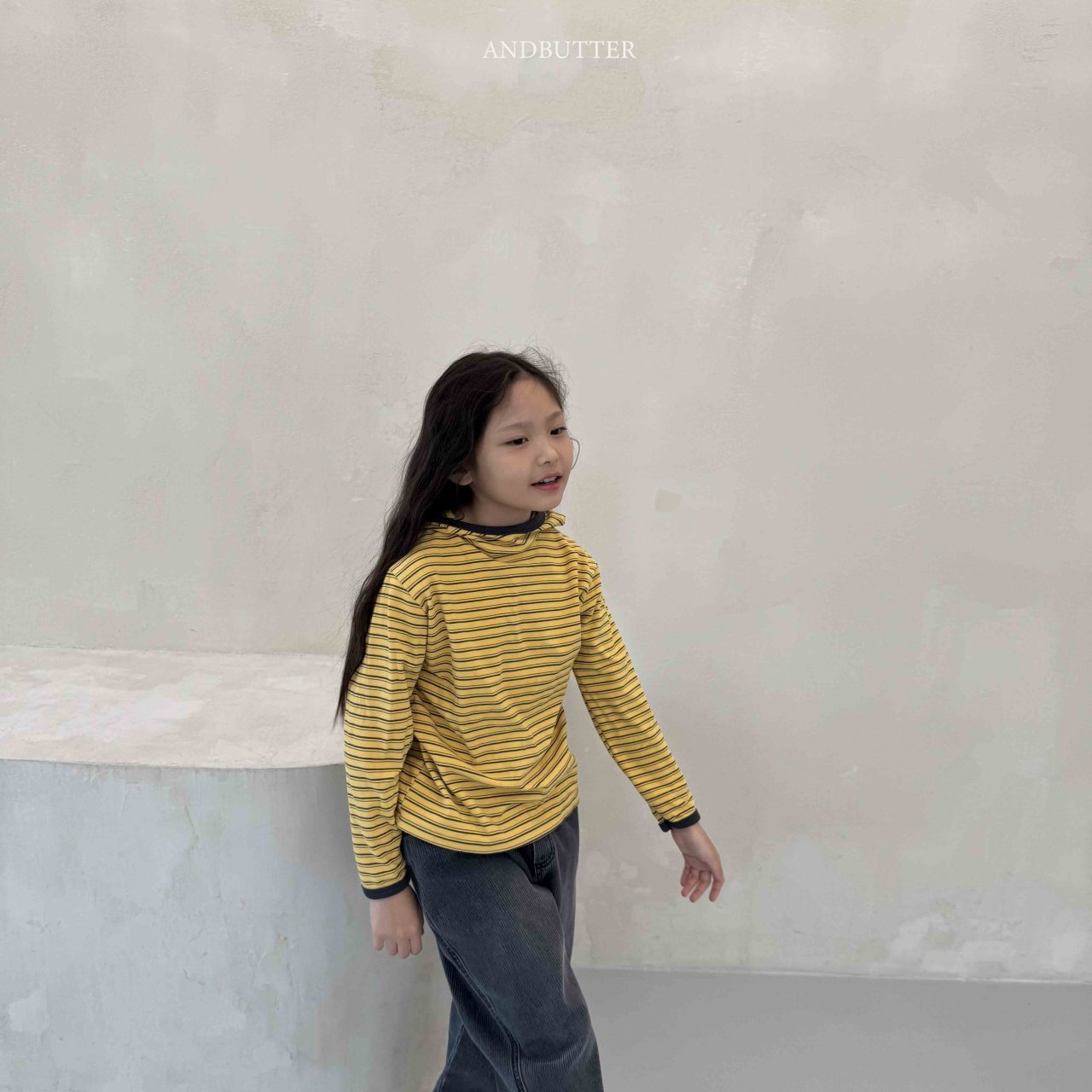 《予約》Mocha Bean Hood / andbutter