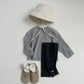 《予約》Rib Capri Leggings / digreen