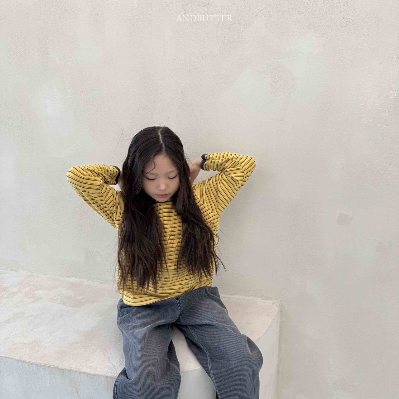 《予約》Mocha Bean Hood / andbutter