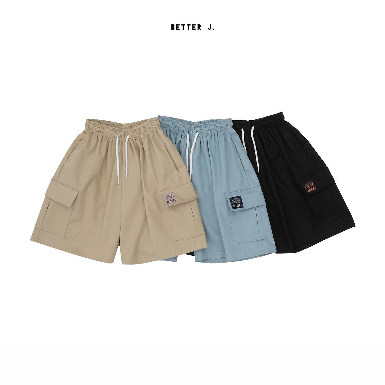 《予約》Sand Cargo Pants / BETTER J.