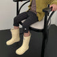 《予約》Rib Capri Leggings / digreen
