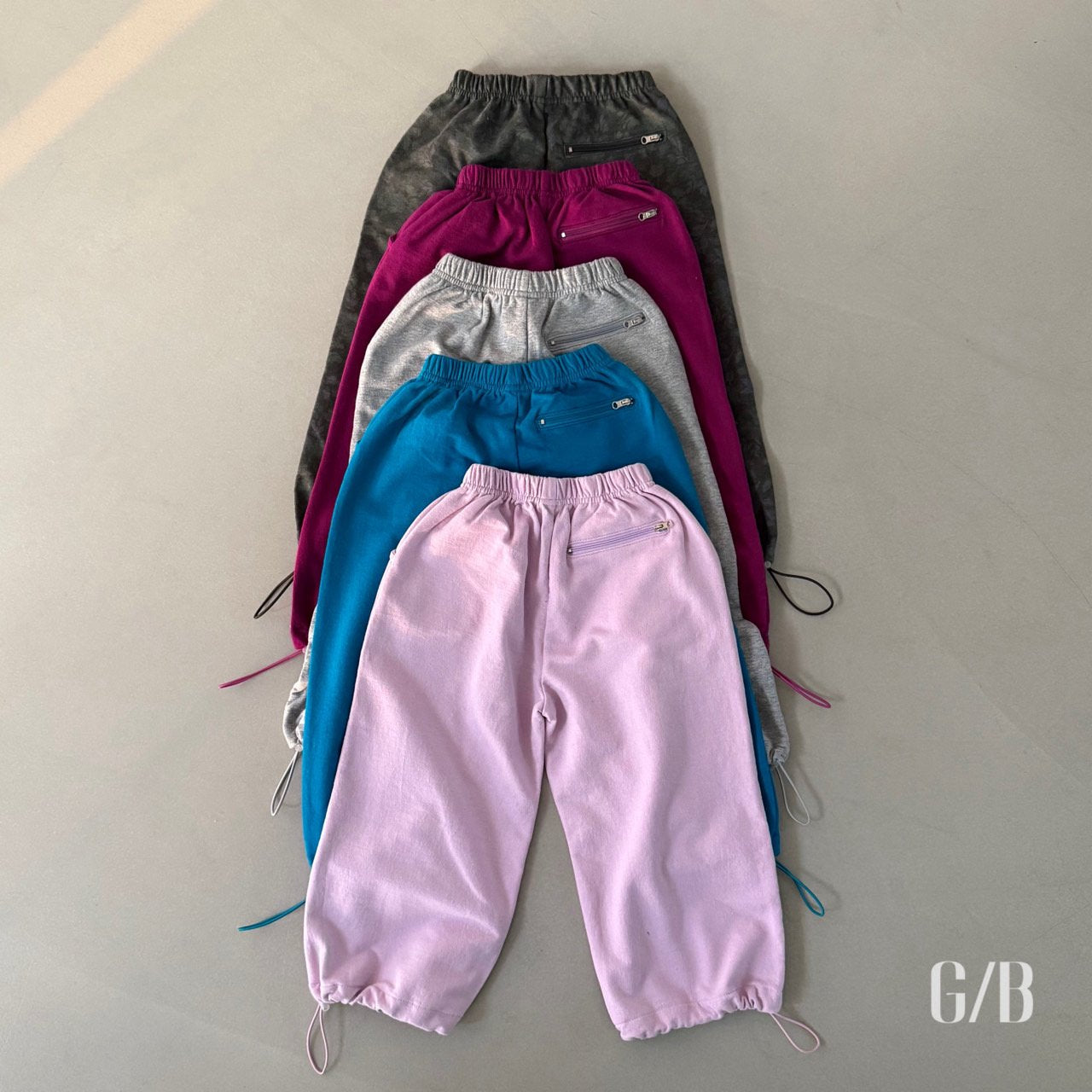 《予約》Flash Pants / GRUE BABA