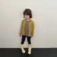 《予約》Rib Capri Leggings / digreen