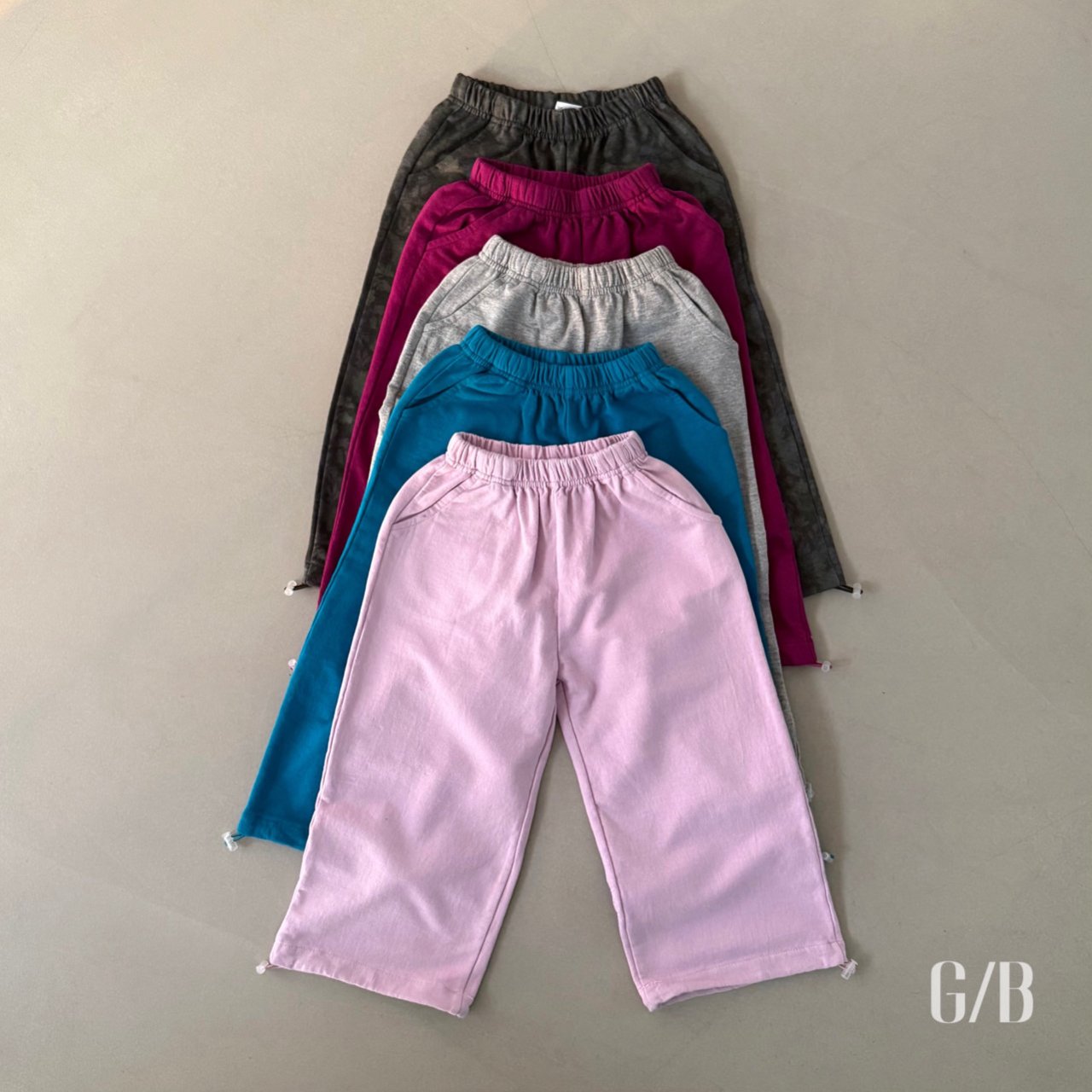 《予約》Flash Pants / GRUE BABA