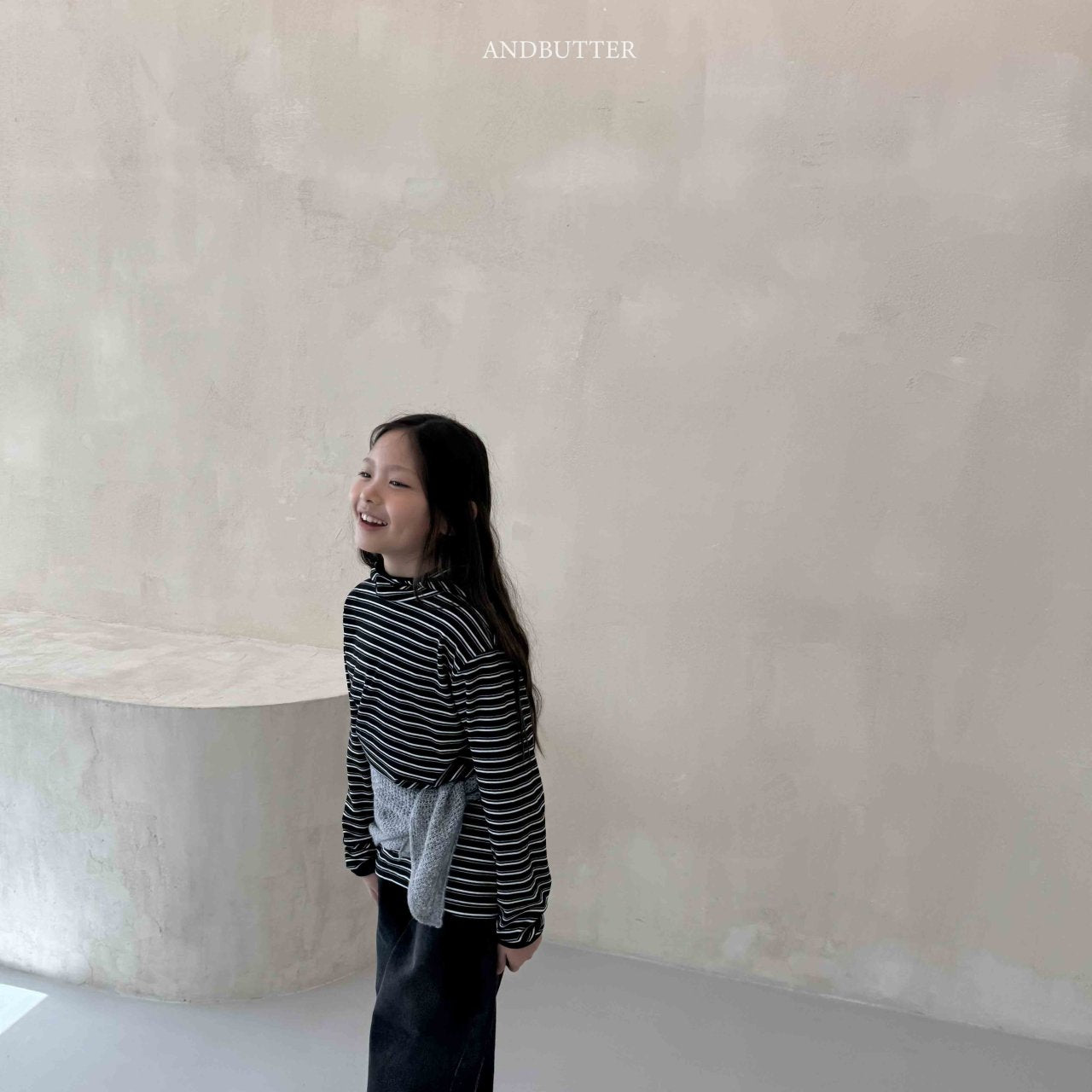 《予約》Mocha Bean Hood / andbutter