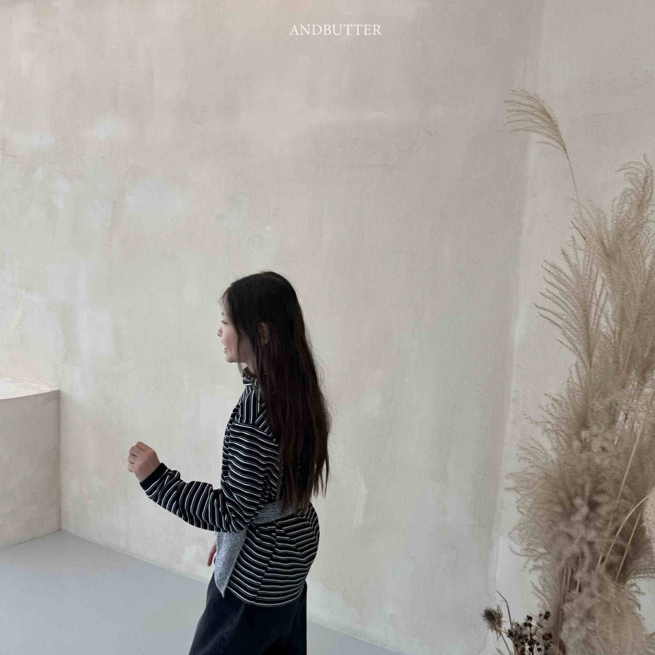 《予約》Mocha Bean Hood / andbutter