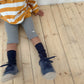 《予約》Rib Capri Leggings / digreen