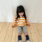 《予約》Rib Capri Leggings / digreen