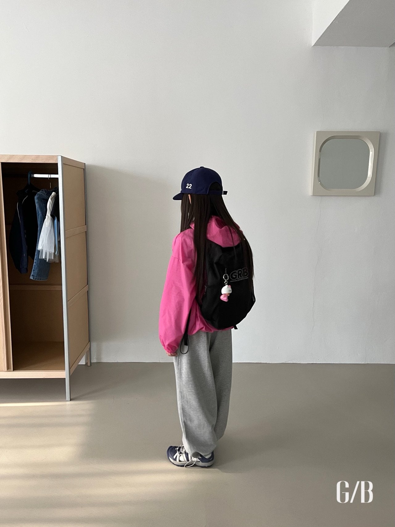 《予約》Flash Pants / GRUE BABA