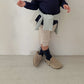 《予約》Rib Capri Leggings / digreen