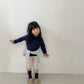 《予約》Rib Capri Leggings / digreen