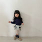 《予約》Rib Capri Leggings / digreen