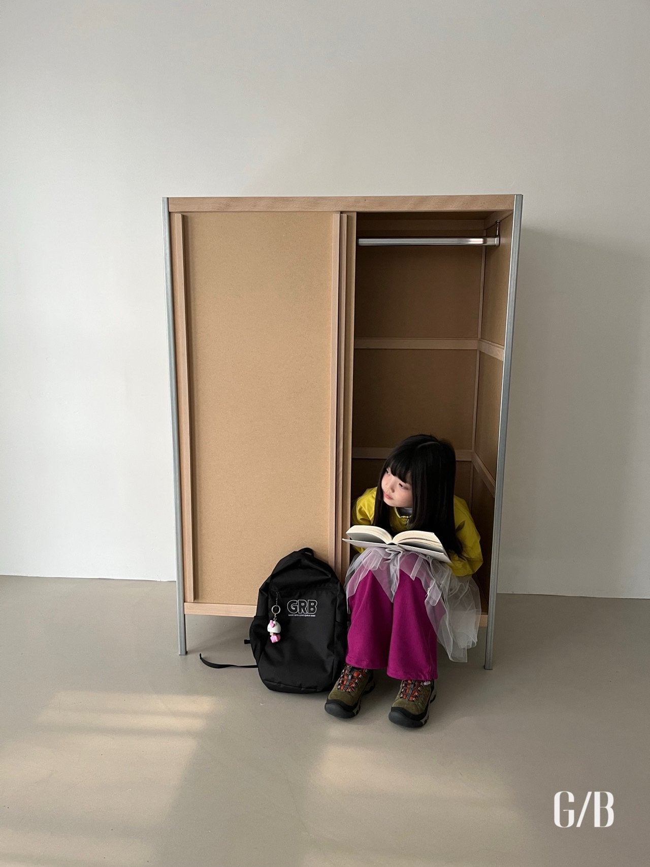 《予約》Flash Pants / GRUE BABA