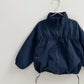 《予約》Rib Windbreaker / digreen