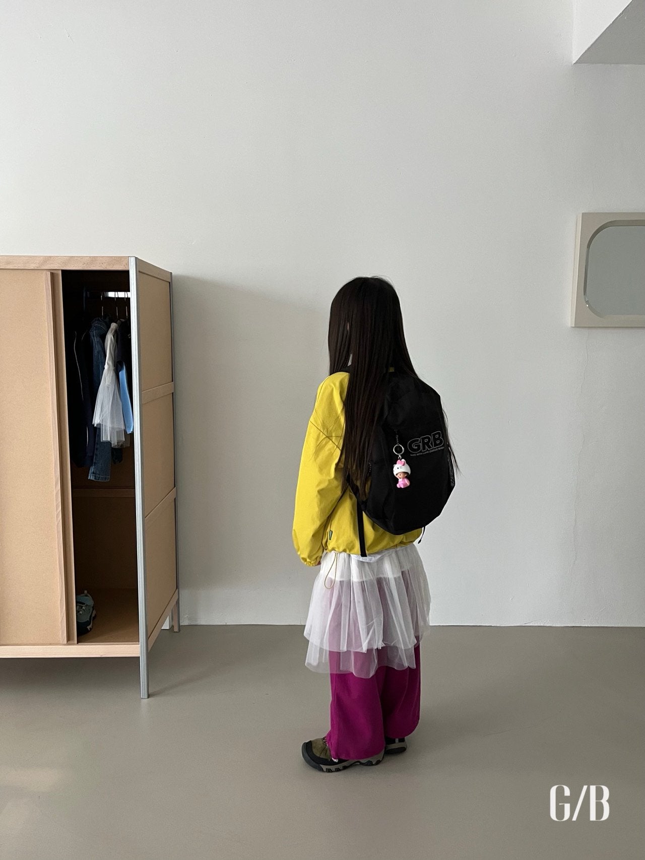 《予約》Flash Pants / GRUE BABA