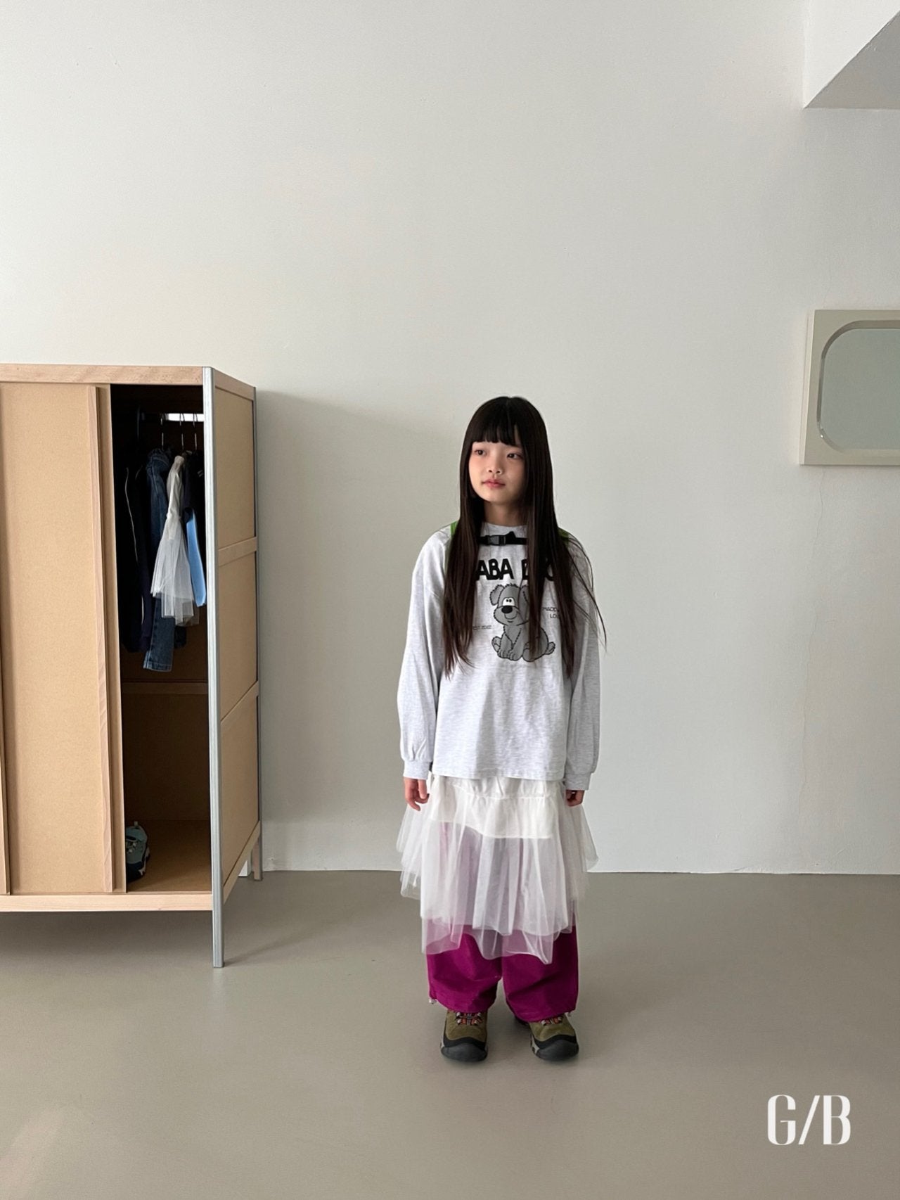 《予約》Flash Pants / GRUE BABA