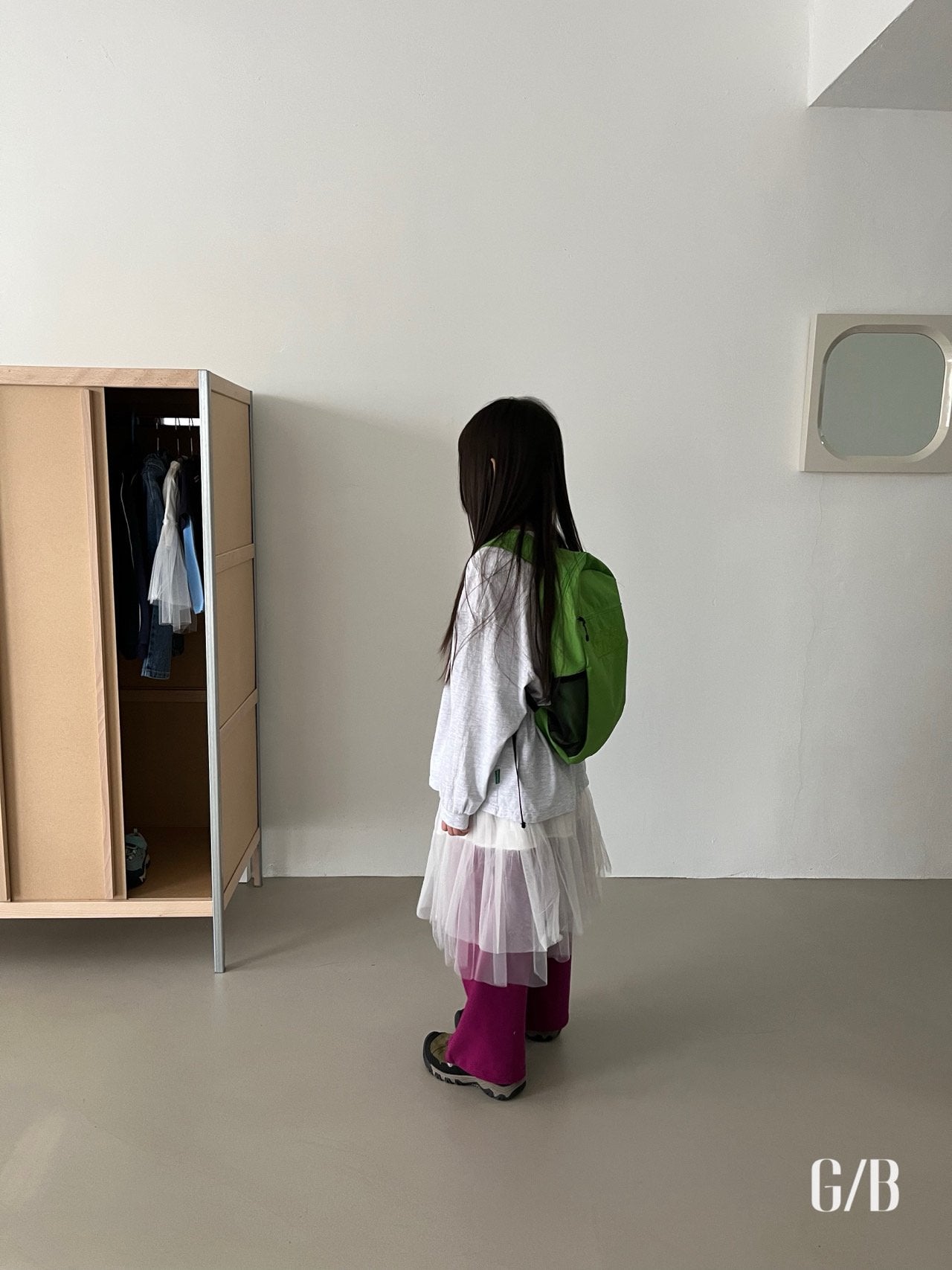 《予約》Flash Pants / GRUE BABA