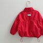 《予約》Rib Windbreaker / digreen