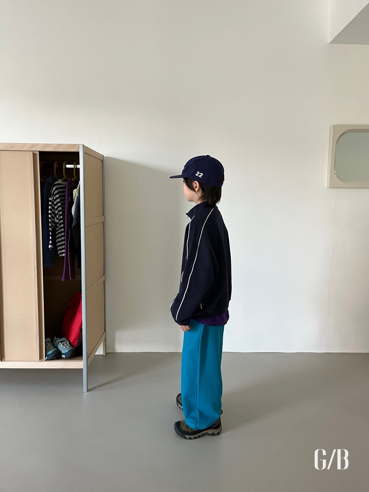 《予約》Flash Pants / GRUE BABA