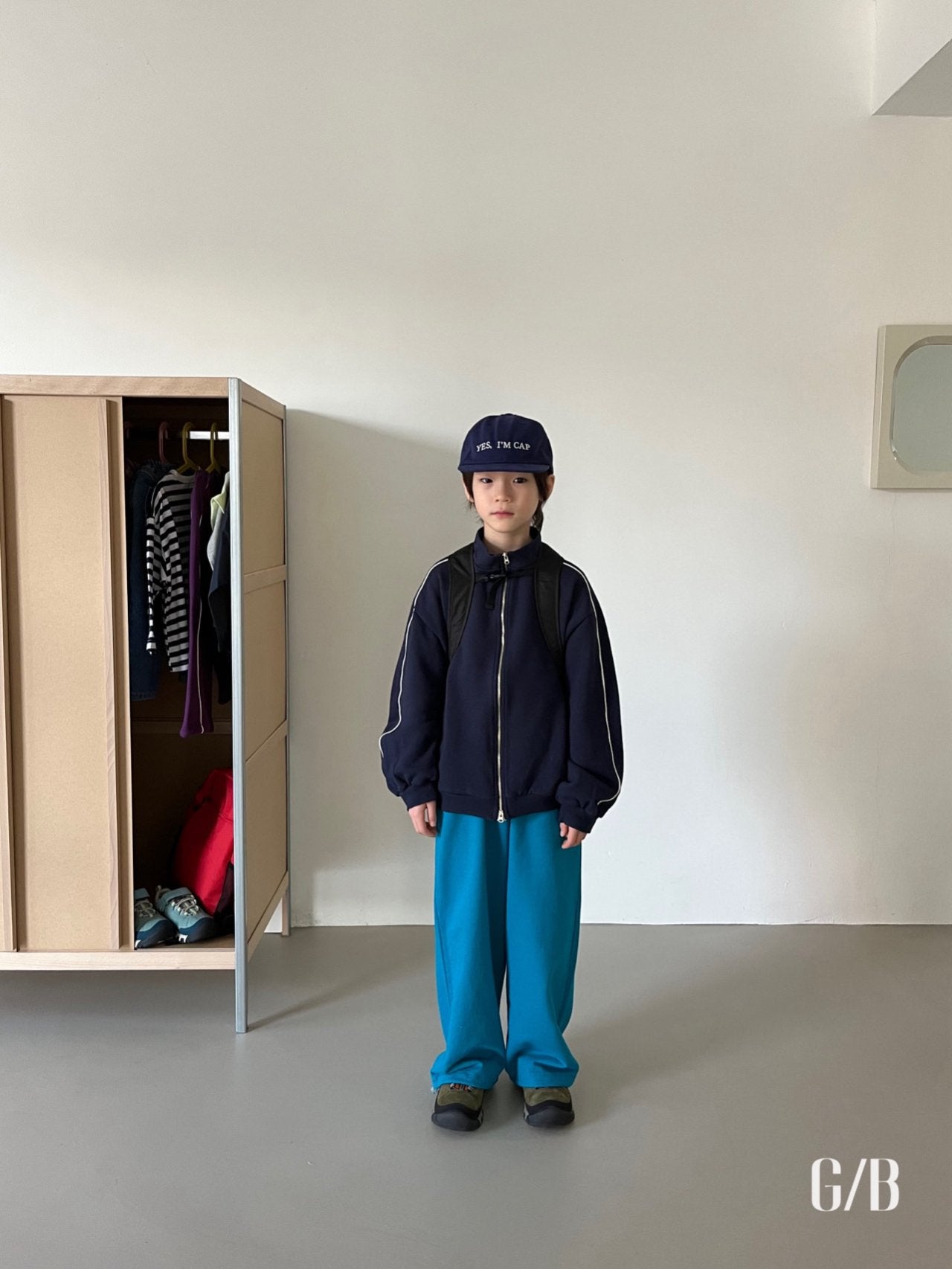 《予約》Flash Pants / GRUE BABA