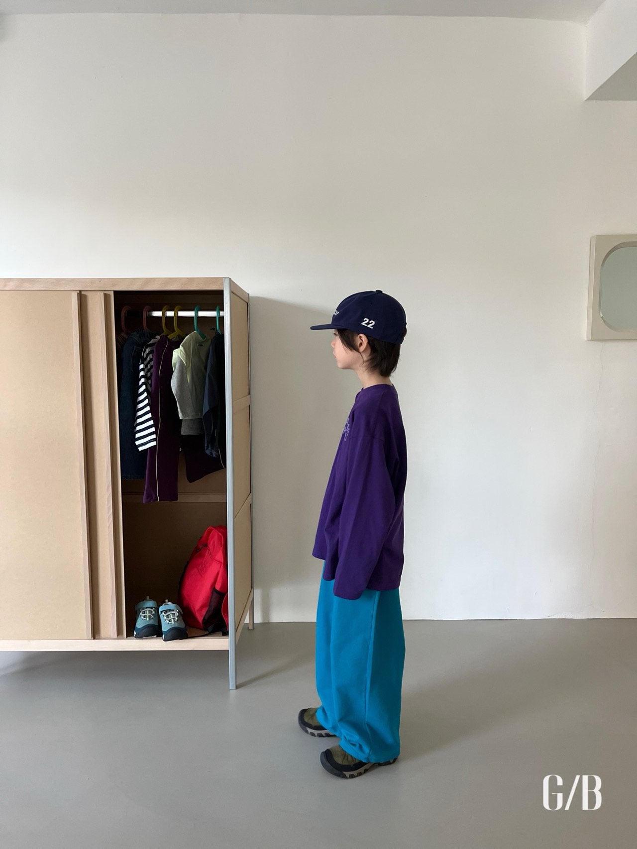 《予約》Flash Pants / GRUE BABA