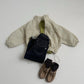 《予約》Rib Windbreaker / digreen