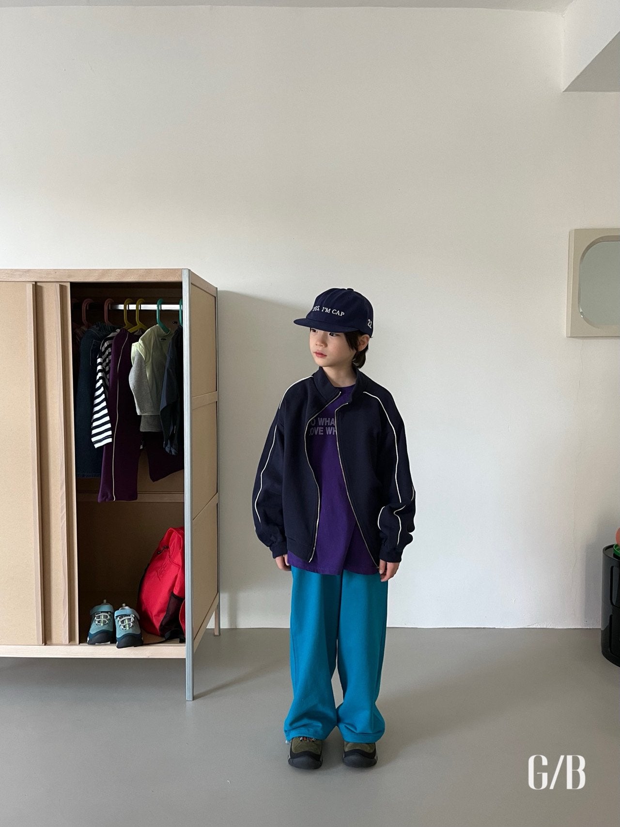 《予約》Flash Pants / GRUE BABA