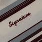 《予約》Signature Polo Shirt / O.wen